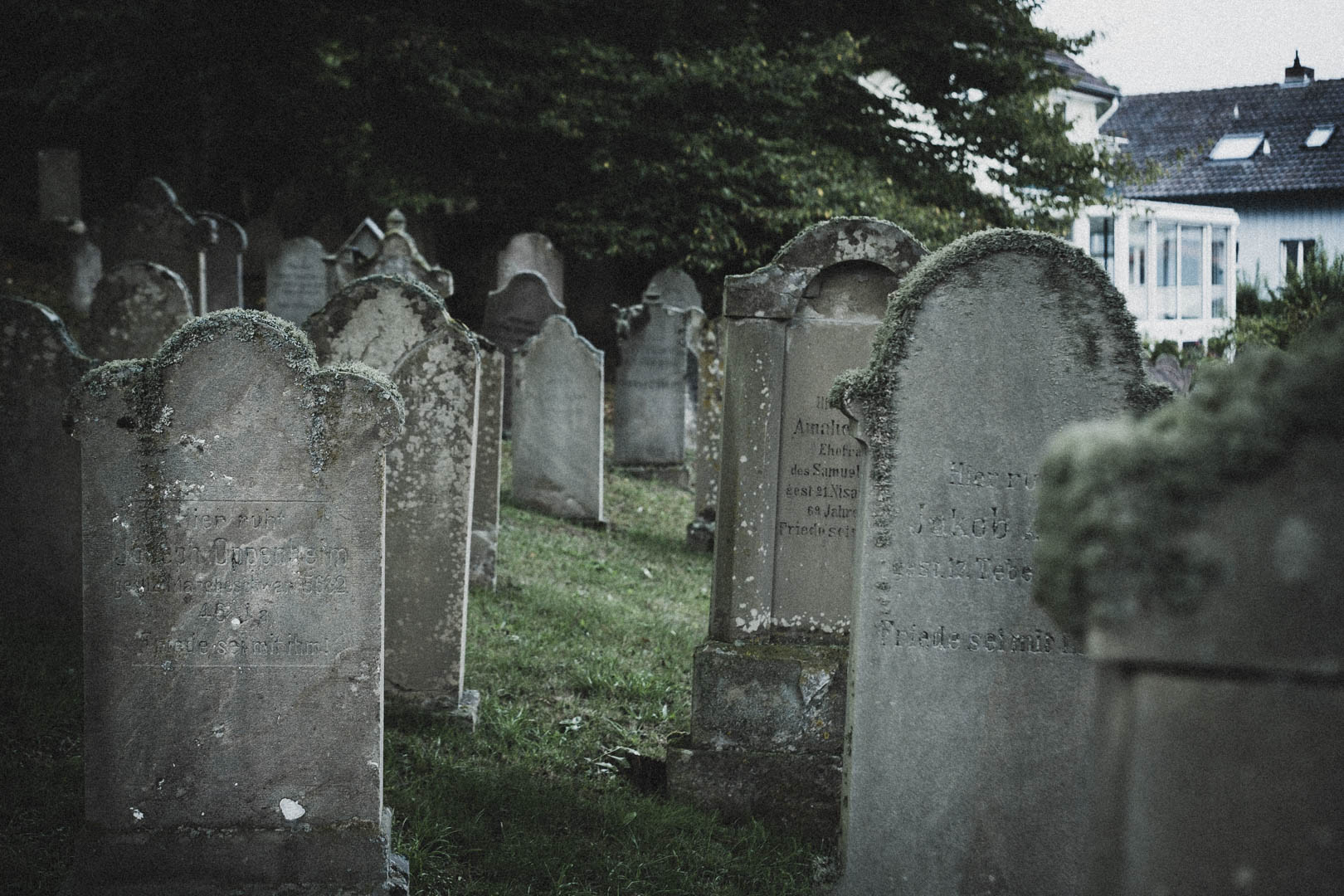 Niederaula, Jüdischer Friedhof